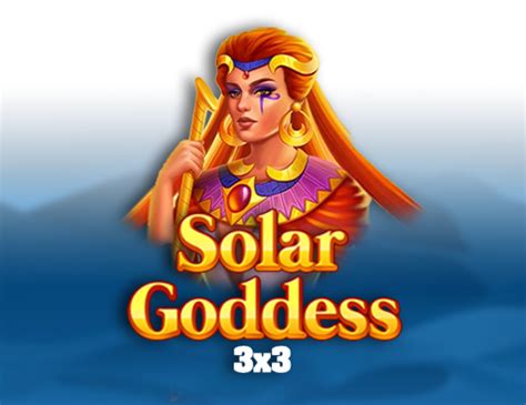 Slot Solar Goddess 3x3